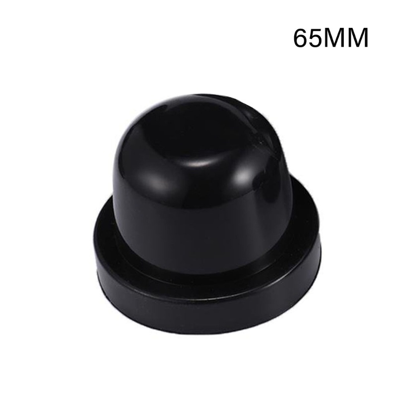 Vỏ cao su bọc đèn pha LED chống bụi chống nước