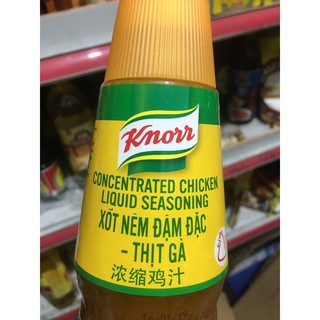 Xốt Knorr Thịt Gà 1kg