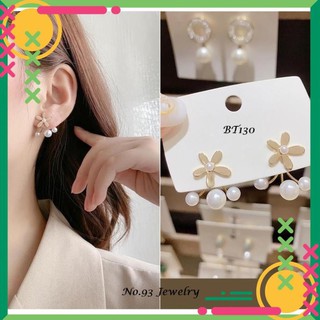 Bông tai độc đáo phụ kiện trang sức cao cấp