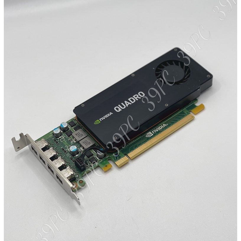Card Màn Hình Chuyên Đồ Họa Quadro K1200 4gb Ddr5