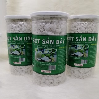 Tinh bột SẮN DÂY nguyên chất, mát gan, giải nhiệt, B NATURE