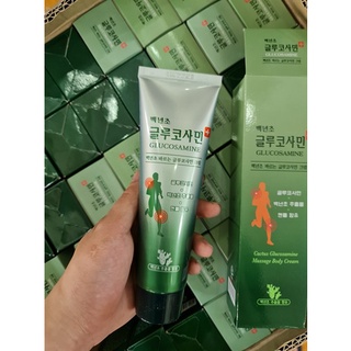 Dầu xoa bóp lạnh Glucosamin Hàn Quốc 150ml