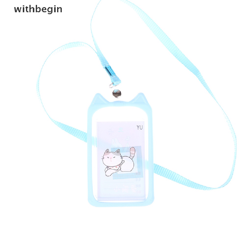 Giá Đỡ Cuộn Dây Đeo Thẻ ID / Xe Buýt / Y Tá Tiện Dụng