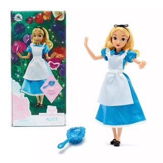Búp Bê Cô Bé Alice Nguyên Bản Trong Phim Hoạt Hình Disney Classic Doll