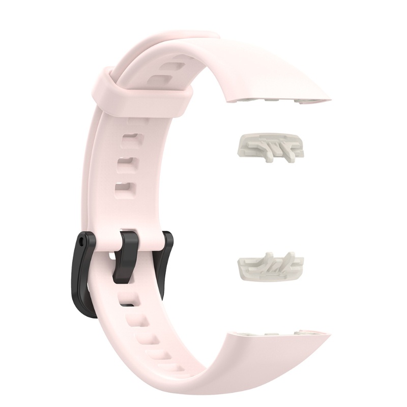 Dây Đeo Silicon Thoáng Khí Chống Mồ Hôi Cho Đồng Hồ Thông Minh Honor Band 6