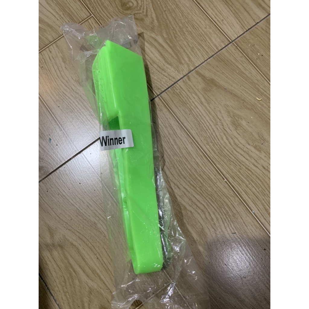 Cao su gấp xe winner X và sonic và winner v1 màu xanh lá