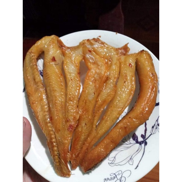 Khô cá lóc đồng xẻ 1 kg 240k