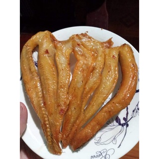 Khô cá lóc đồng xẻ 1 kg 240k