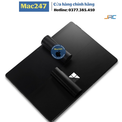 Bộ dán mặt lưng Surface Go , Surface Go 2 chính hãng JRC