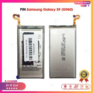 Pin Samsung S9 / G960 - Pin Samsung Galaxy Zin Bóc Máy