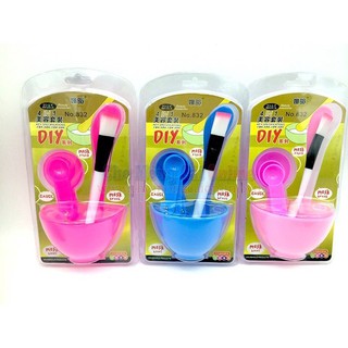 DỤNG CỤ TRỘN ĐẮP MẶT NẠ 4IN1