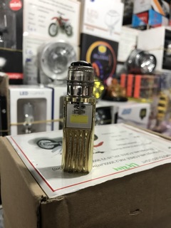 Đèn led chân m5 cho xe đời cũ wave, dream