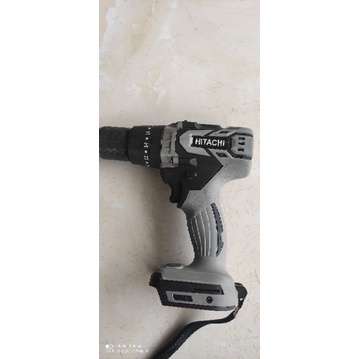 THÂN MÁY KHOAN 3 CHỨC NĂNG MAKITA , ĐỘNG CƠ KHÔNG CHỔI THAN , ĐẦU CẶP 13MM ( ĐÃ QUA SỬ DỤNG )