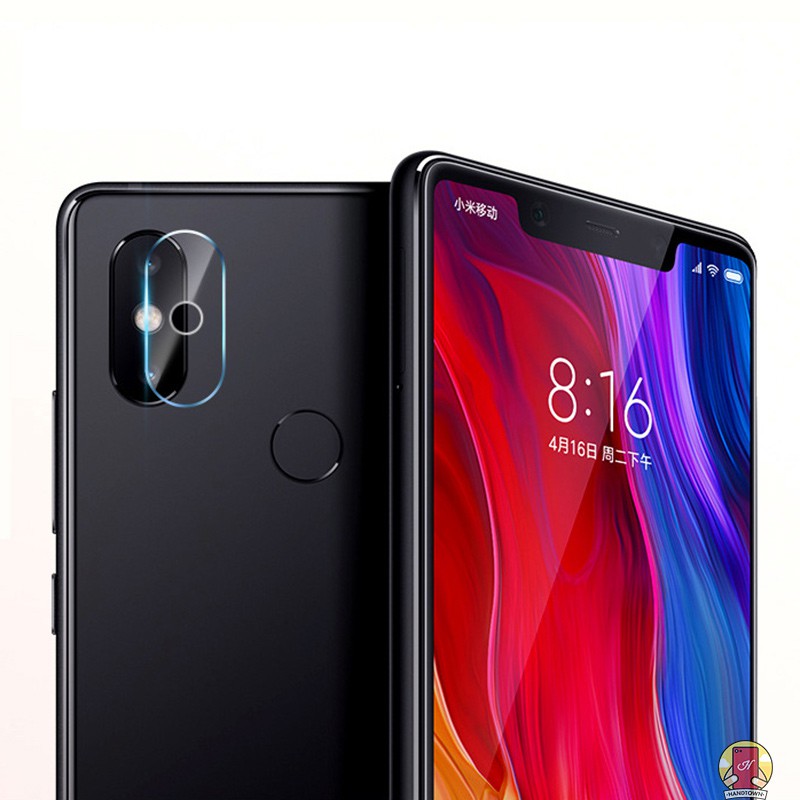 Kính cường lực Camera Xiaomi Redmi Note 6 Pro