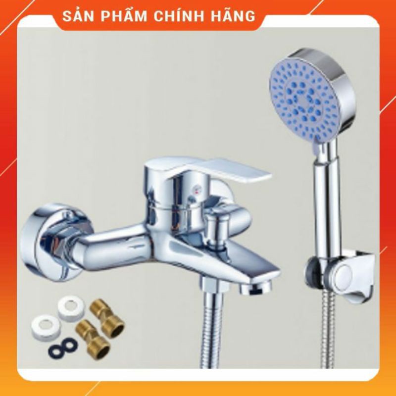 [ Rẻ nhất shopee] Bộ sen tắm nóng lạnh 💥FREE SHIP💥 inox 304 cao cấp