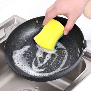 MIẾNG RỬA CHÉN 2 MẶT SAMRAM