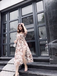 Maxi xẻ đùi
