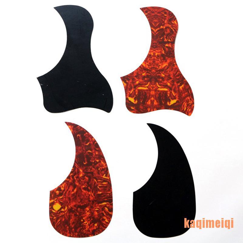 Miếng dán bảo vệ chống trầy xước cho đàn Guitar Acoustic