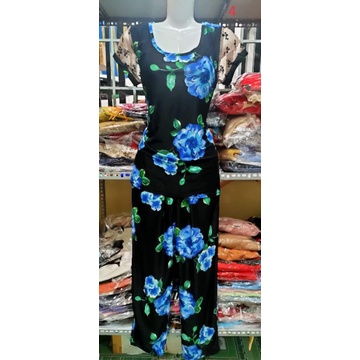 Bộ tay ngắn quần dài thun lạnh hàn ,aty loại 1