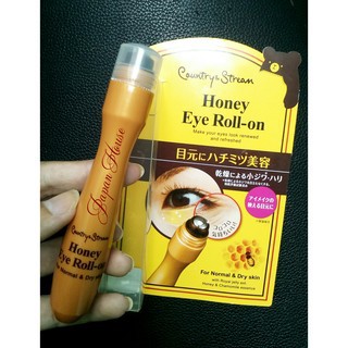 CÂY LĂN MẮT MẬT ONG HONEY EYE ROLL ON CHÍNH HÃNG - 2991