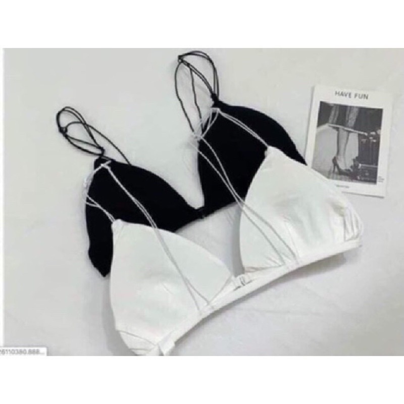 Áo bra 2 dây mảnh sexsy