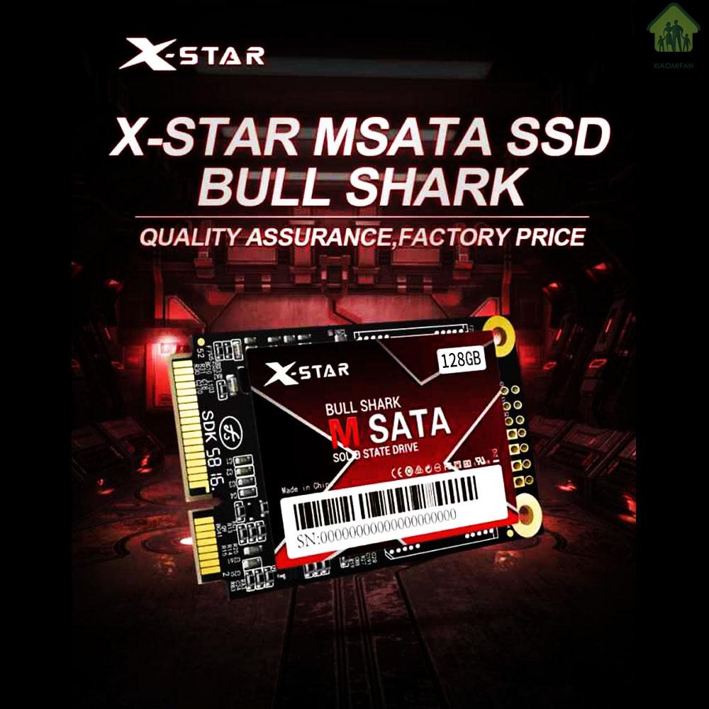 Ổ Cứng Ssd 1.8in Xm X-Star Cho Máy Tính, Laptop 128gb | BigBuy360 - bigbuy360.vn