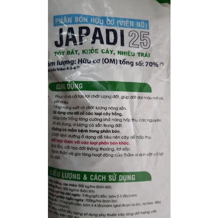 5kg phân gà viên nén nhập khẩu nhật bản - phân bón hữu cơ viên nở.