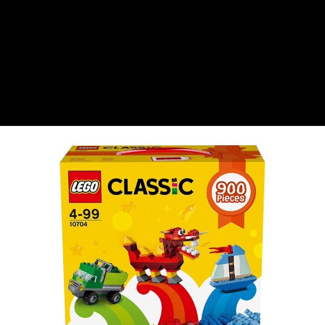 Lego classic sáng tạo