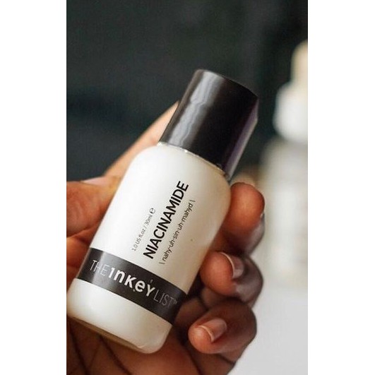 Tinh chất The INKEY List Niacinamide 30ml