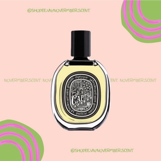 ❣ nước hoa dùng thử diptyque eau capitale eau de parfum - ᴛᴇsᴛᴇʀ 5ᴍʟ/10ᴍʟ/20ᴍʟ