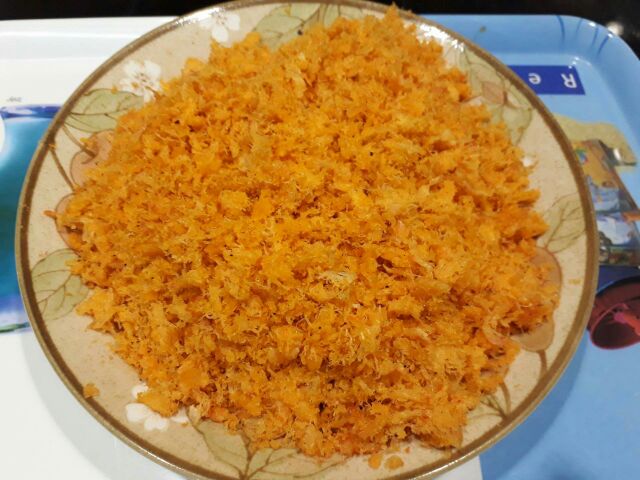 Ruốc tôm rảo biển Quảng Ninh