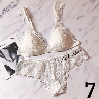🎀SET ÁO BRALETTE XINH🎀