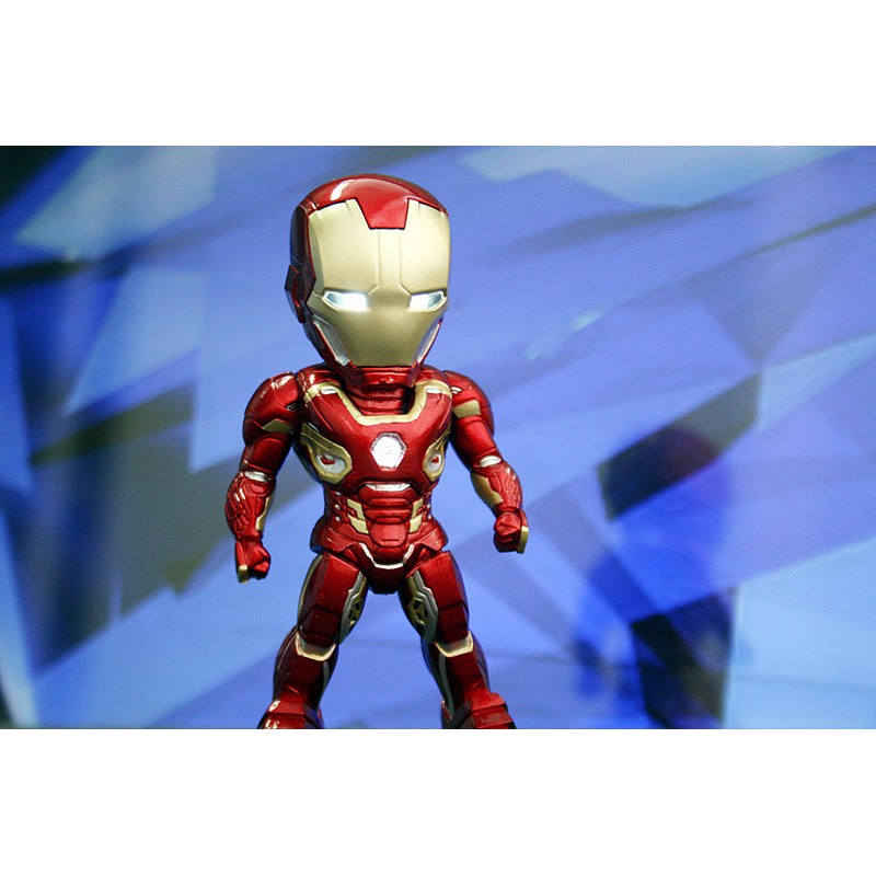 [Freeship+Hình thật] Mô hình Ironman phiên bản XLV