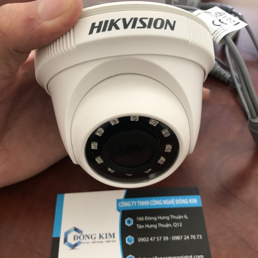 Camera HIKVISION DS-2CE56B2-IPF giá rẻ chính hãng