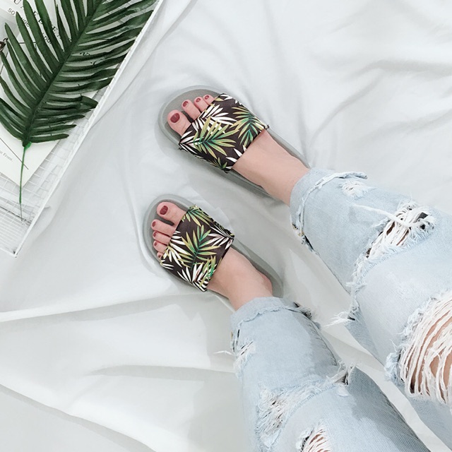 (Sẵn hàng)Dép nữ ulzzang quai ngang