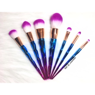 Set Cọ Unicorn 7 cây