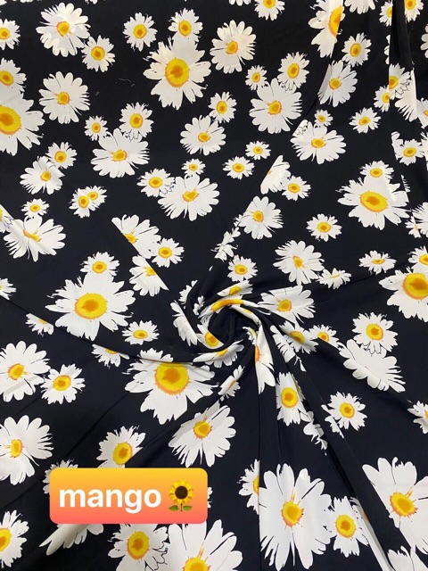 [ Mã FAMAYWA giảm 10K đơn 50K] Chân váy Maxi dài đi biển hoa cúc siêu xinh | BigBuy360 - bigbuy360.vn