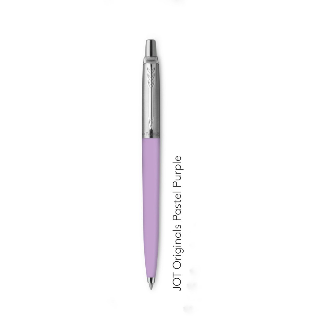 [CHÍNH HÃNG] BÚT BI KÝ CAO CẤP PARKER JOTTER ORIGINALS PASTEL NÉT 1.0mm (MỰC XANH)