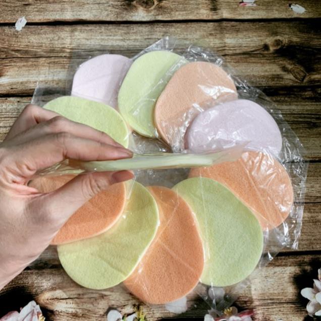 Bọt Biển Rửa Mặt - Làm Sạch Sâu & Tạo Bọt Tốt BaoNhu_Cosmetics | BigBuy360 - bigbuy360.vn