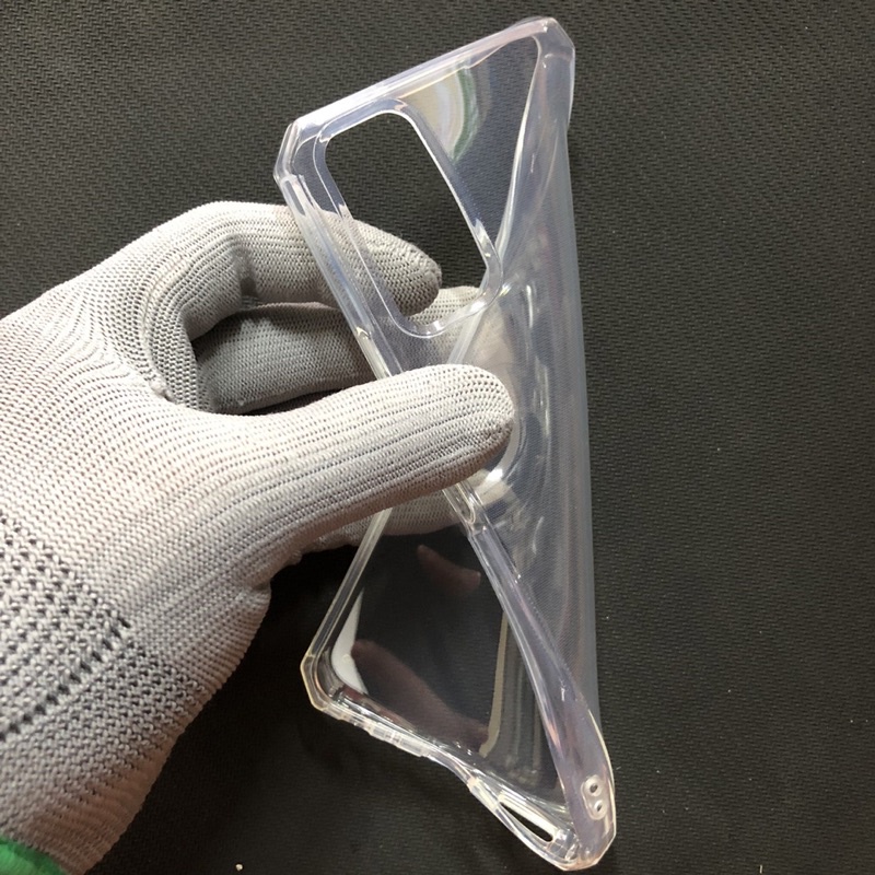 Ốp Lưng Dẻo Trong Cạnh Vuông Chống Sốc Vivo Y53 Y51 Y50 Y33s Y30 Y21 Y21s Y19 Y17 Y15 Y15s Y15a Y12 Y1s Y01 Y91co