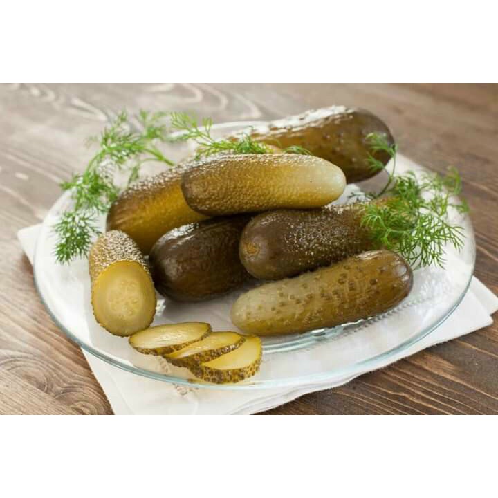 Dưa Chuột Muối Kiểu Nga