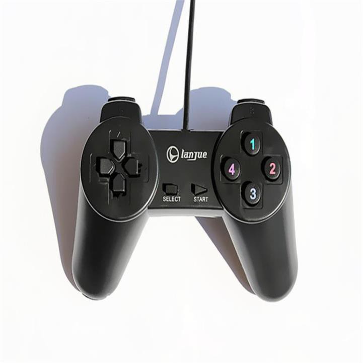 [FREE SHIP =&gt; 50K ] Tay cầm chơi game PC / Laptop / android Tivi Box Lanjue L300