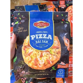 GIAO SIÊU TỐC -BÁNH PIZZA SIÊU NGON À