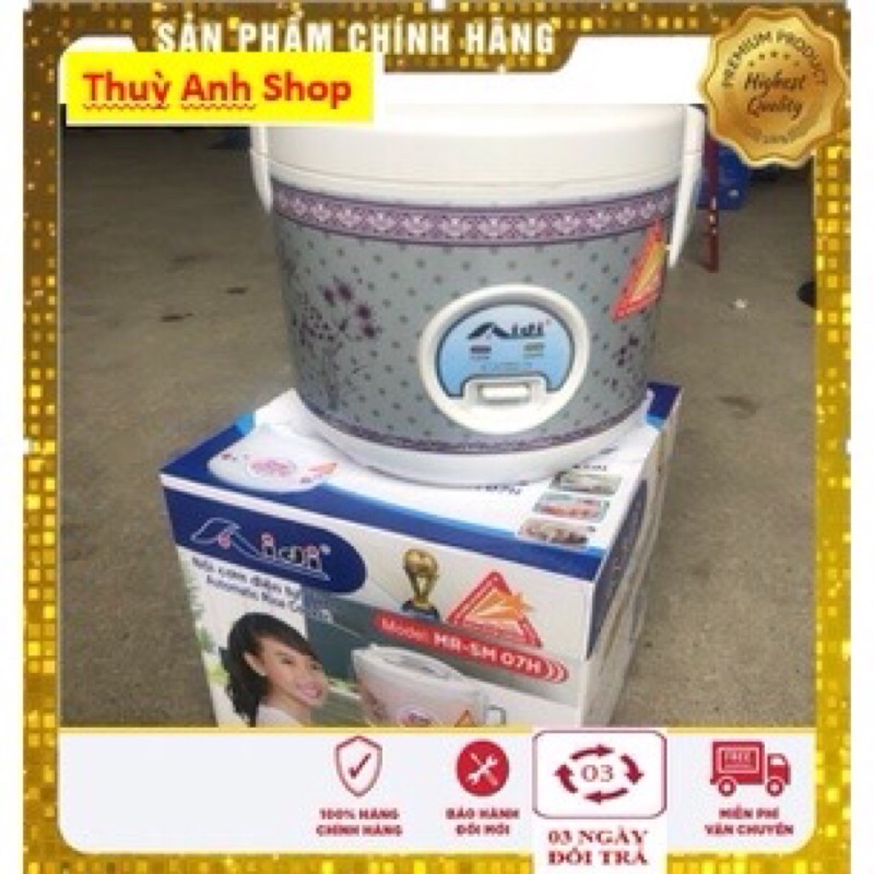 Nồi cơm điện 07H