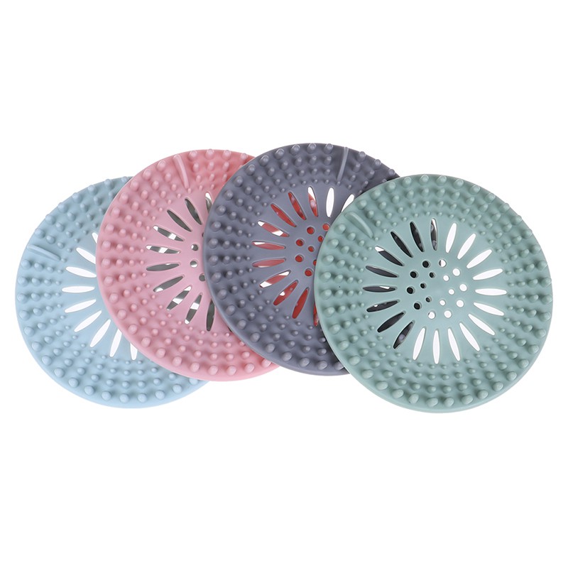 Hl Nắp Đậy Lỗ Thoát Nước Bằng Silicon Tiện Dụng