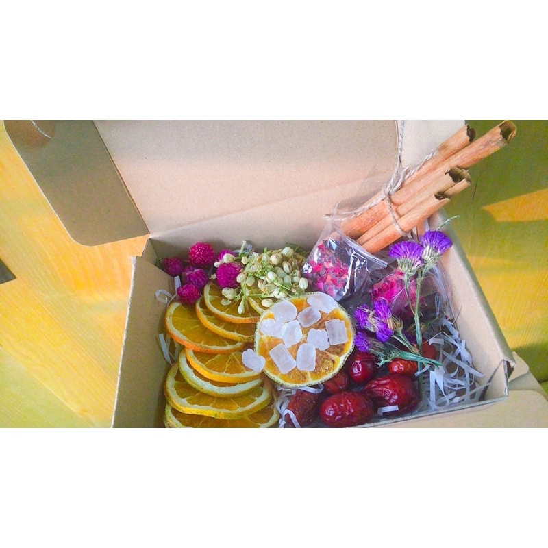 Set quà tặng,set trà cam quế detox,set quà tặng cho thầy cô,bạn bè | BigBuy360 - bigbuy360.vn