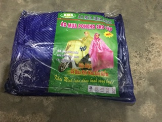 Áo mưa cánh dơi người lớn, trẻ em