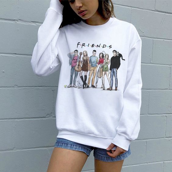 [ALBUM] Áo Nỉ Bông Báo Hồng Sweater tay dài ấm áp gia đình trẻ em full size unisex AOMIVN