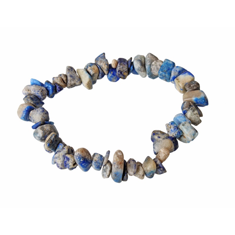 Vòng Tay Đá Thạch Anh Tím Tự Nhiên Co Giãn Thời Trang