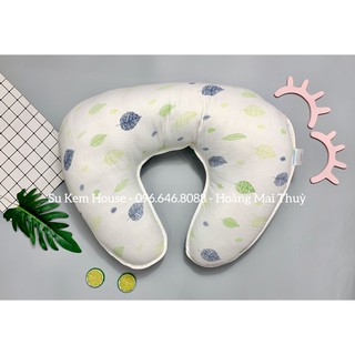 Gối chữ U 5in1 MamaRu